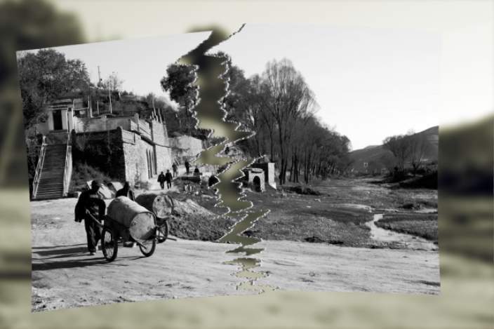 ps撕边效果教程,ps撕边效果名片制作