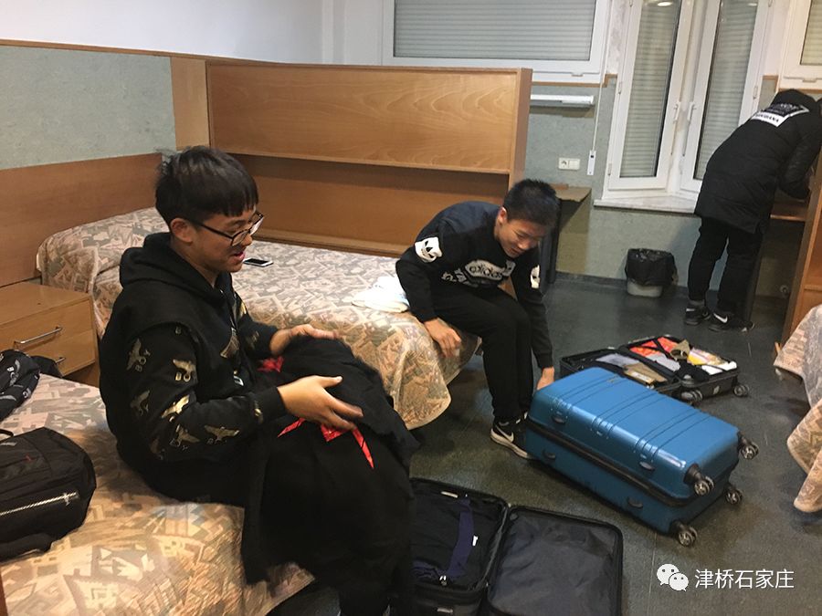 2018西班牙游学之出发到达（津桥石家庄游学）