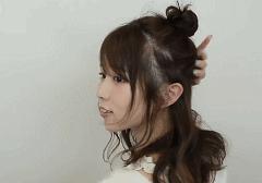 超随意的一款编发简单好学,超简单的日常编发手残党看过来