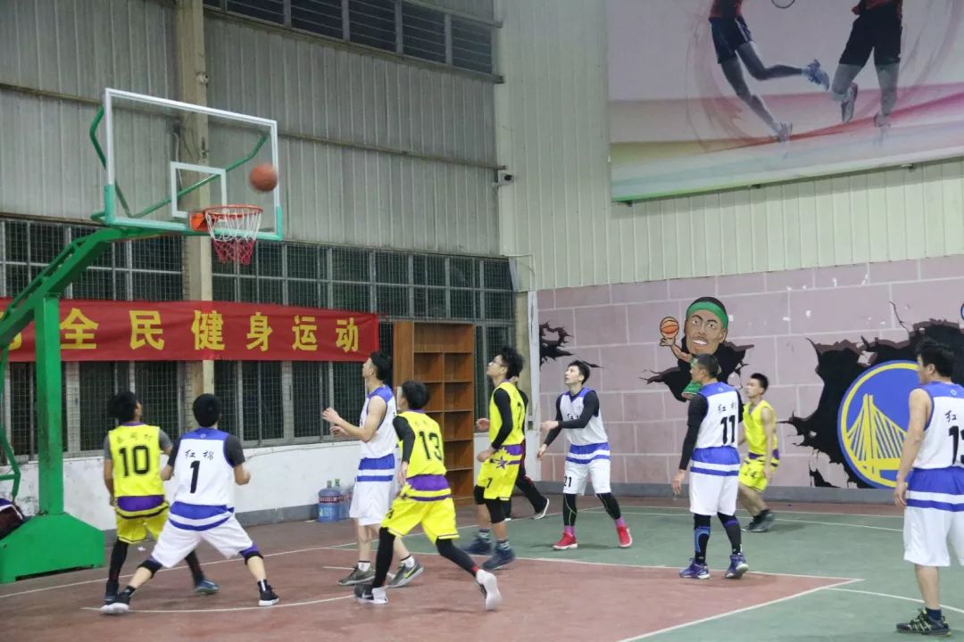 花都篮球决赛,2024花都秀全街贺岁杯