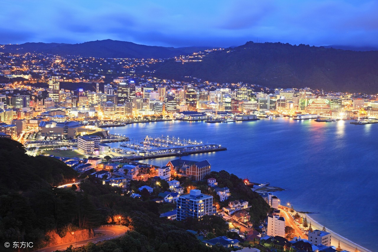 新西兰指环王拍摄地图片,指环王取景地带动新西兰旅游发展