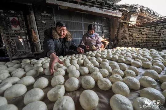河南过年蒸各种各样馒头,河南的过年馒头怎么能蒸得好