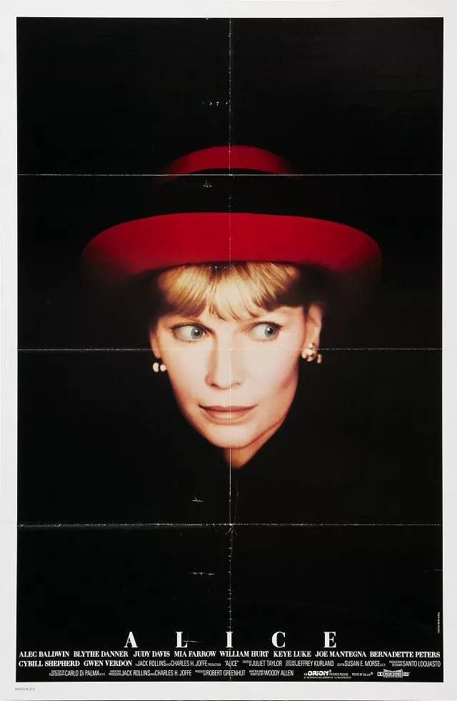 每一部伍迪·艾伦电影的排名及其他