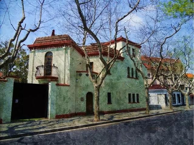 上海可以坐地铁去的古镇,上海国外风情的小镇