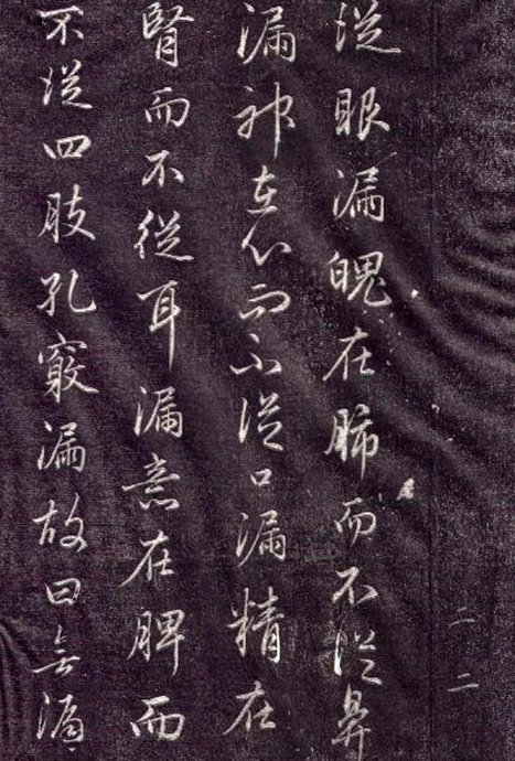 赵孟頫丹字行书,赵孟頫小楷道德经中华书局