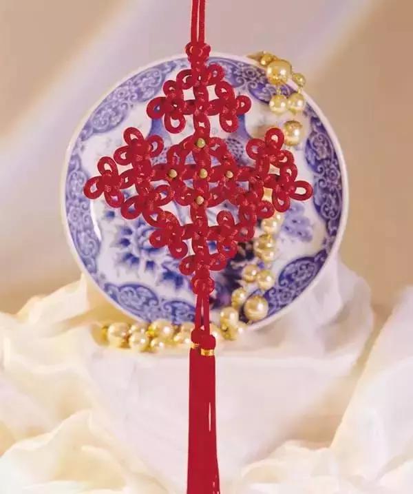 最美中国结调查表,最美的中国结大全