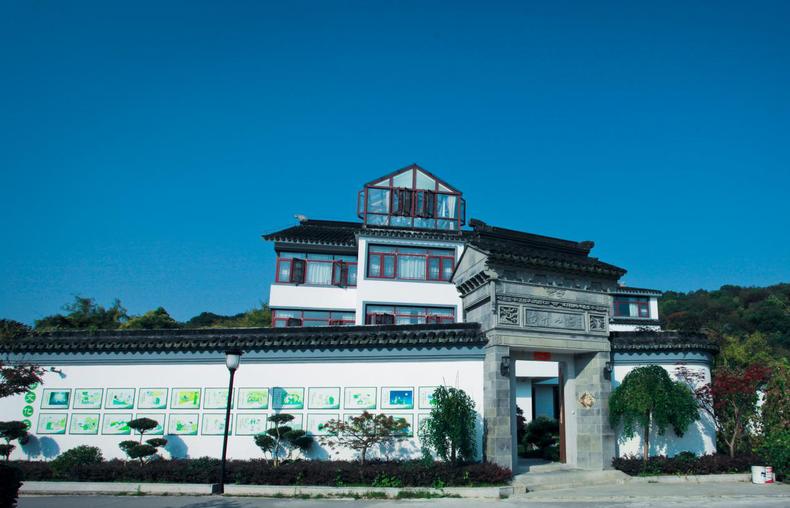 去苏州太湖度假村攻略,苏州东山三山岛古井山庄
