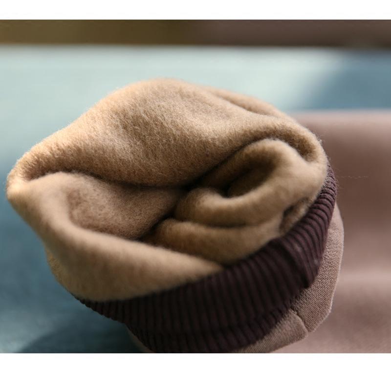 一眼就喜欢的打底衫，冬季打底黑色的款式还不容易过时