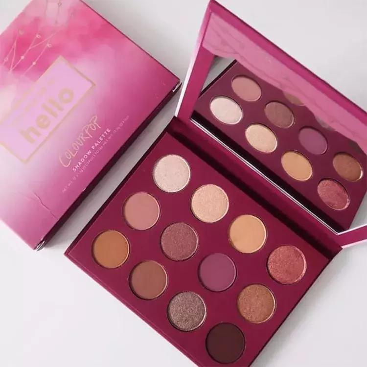 彩妆｜光听名字就腿软的撩人情圣，就藏在这堆化妆品中