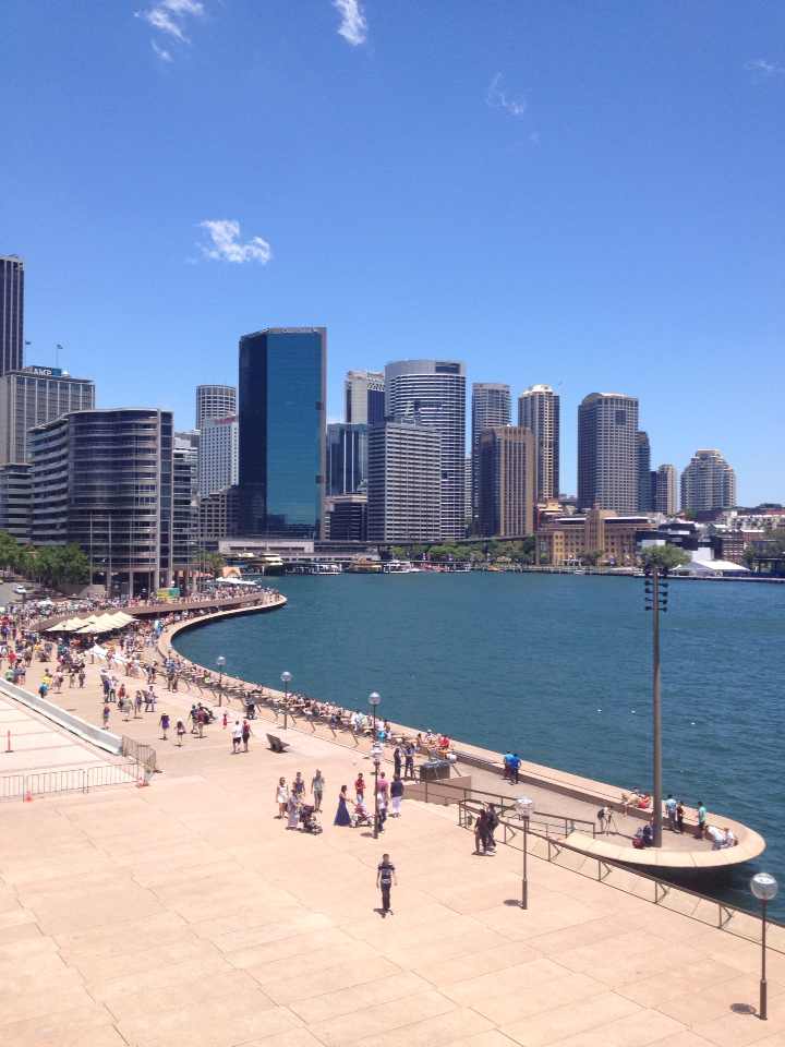 澳洲假期2024,悉尼墨尔本圣诞节旅游攻略