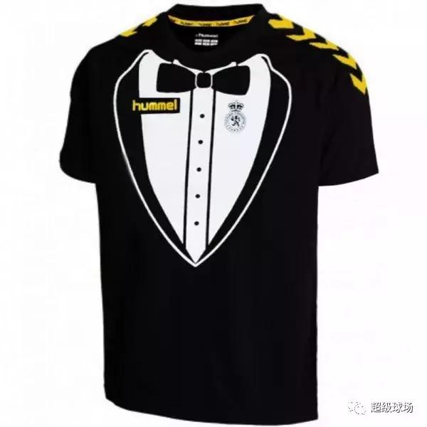 足球球衣颜色好看,最流行的足球球衣