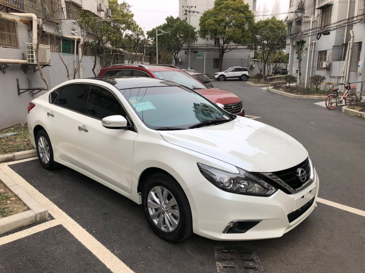 天籁16款舒适版,天籁最新款用车感受