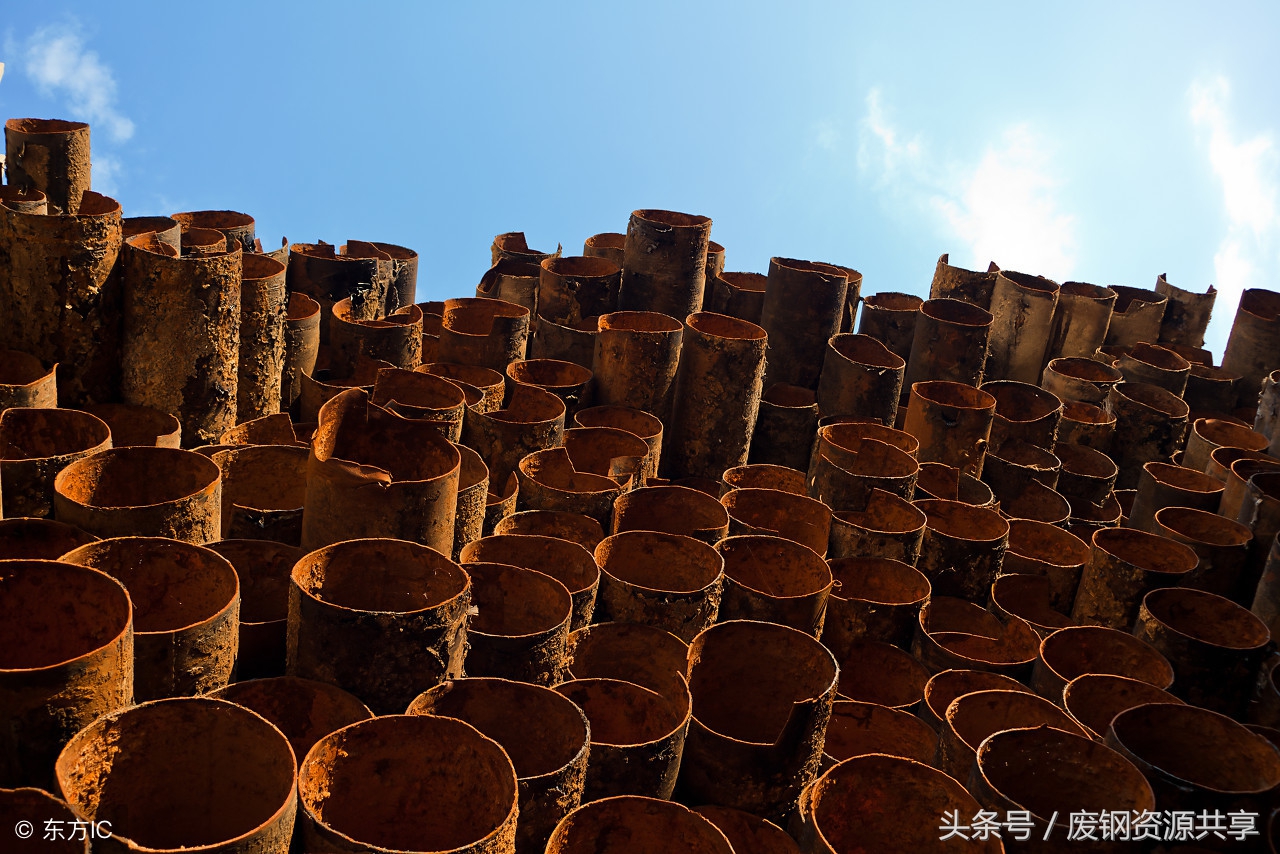 废钢需求火爆4月18日废钢行情报价,全国各大钢厂今日废钢报价