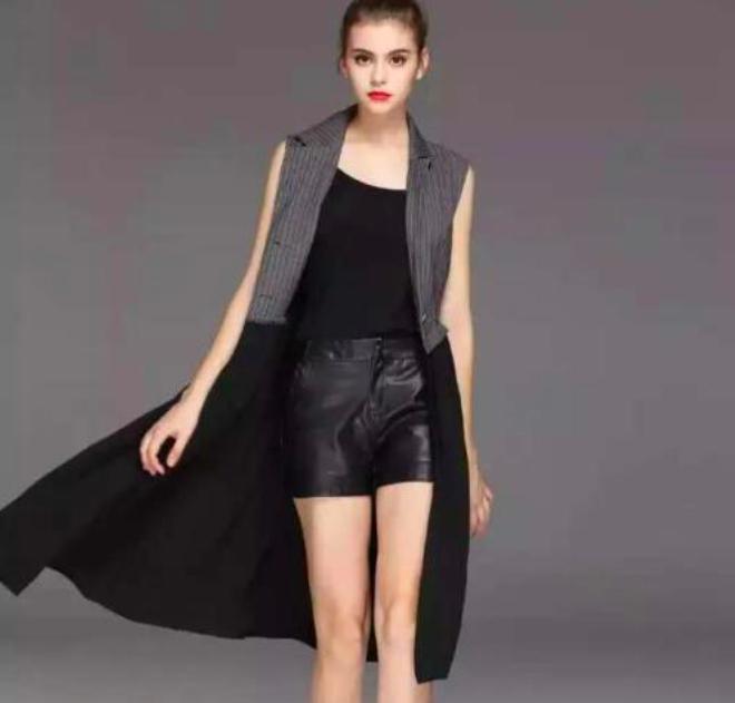 永远不过时的小白袄,永远都不会过时的衣服