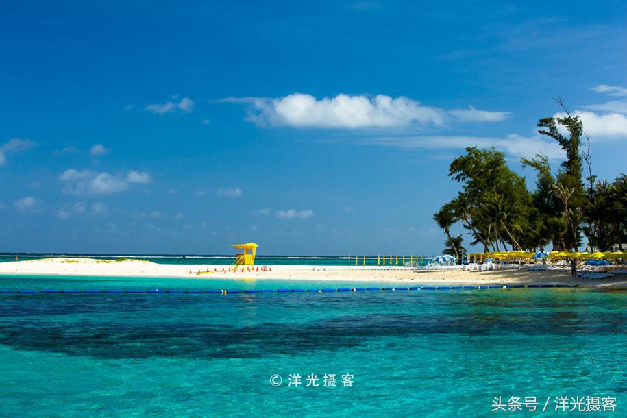 塞班岛这个免签海岛美到尖叫,出国旅游塞班岛最佳选择