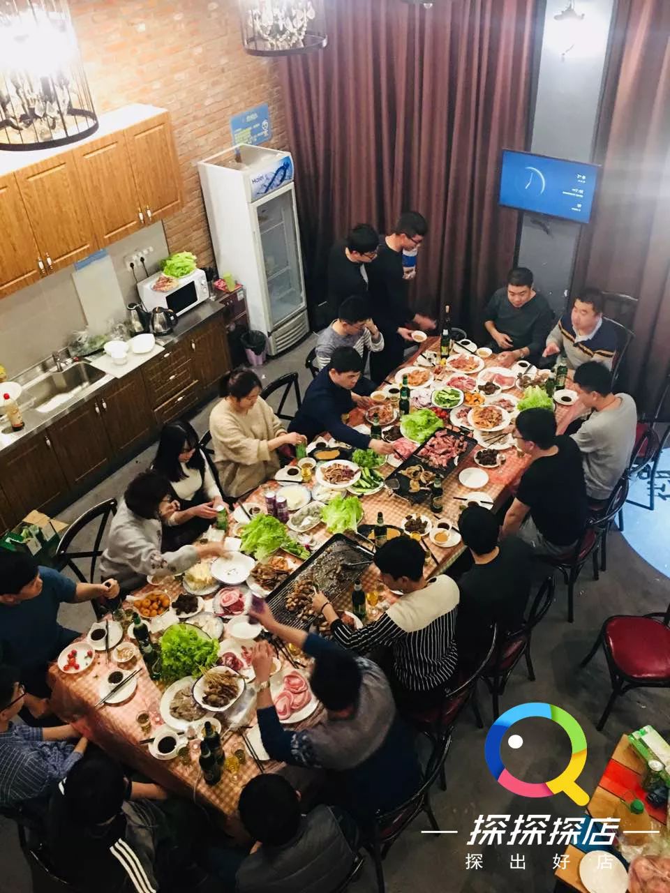 餐饮连锁企业想做团建如何进行,餐饮店团建