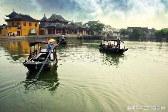 朗溪古镇旅游攻略,苏州锦溪古镇旅游攻略