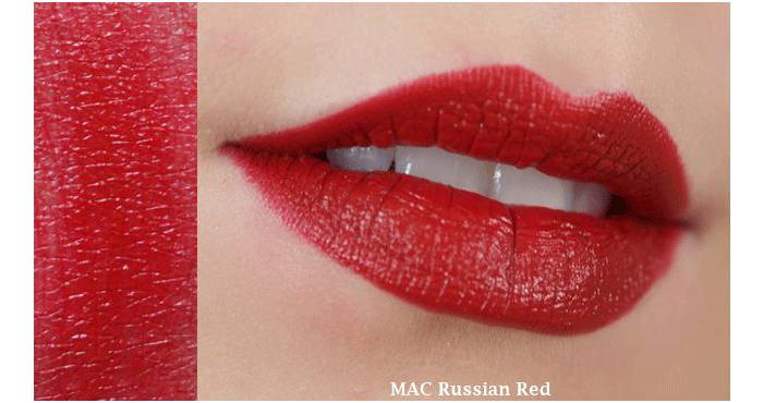 mac口红最火的色号,Mac口红热门色号推荐