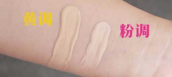 手把手教你如何选择粉底液,新手如何选适合自己的粉底液