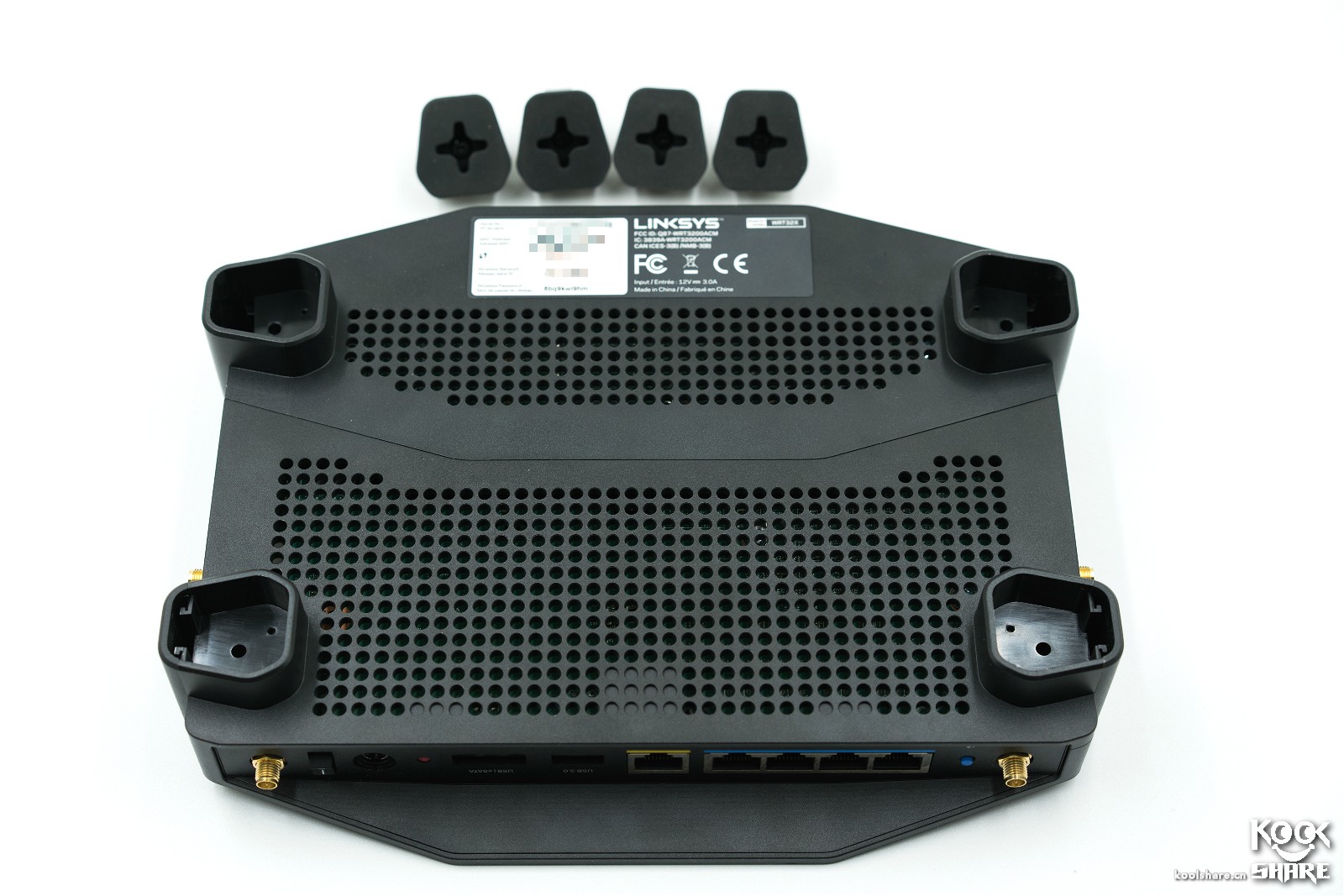 linksyswrt3200路由器设置,linksyswrt32x拆解