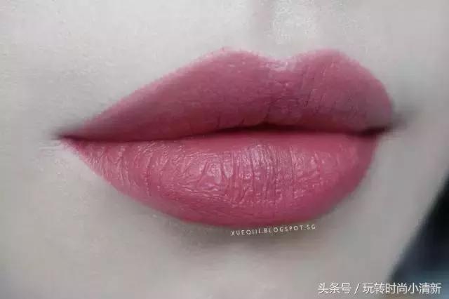 2018口红国货,dior口红720雕花玫瑰色