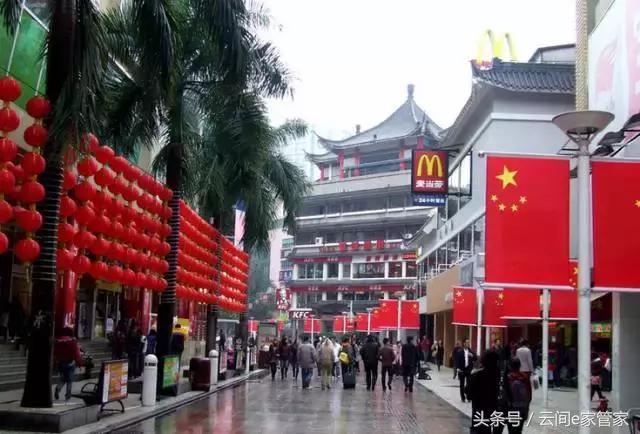 春节留深,去哪里买年货又省又全?