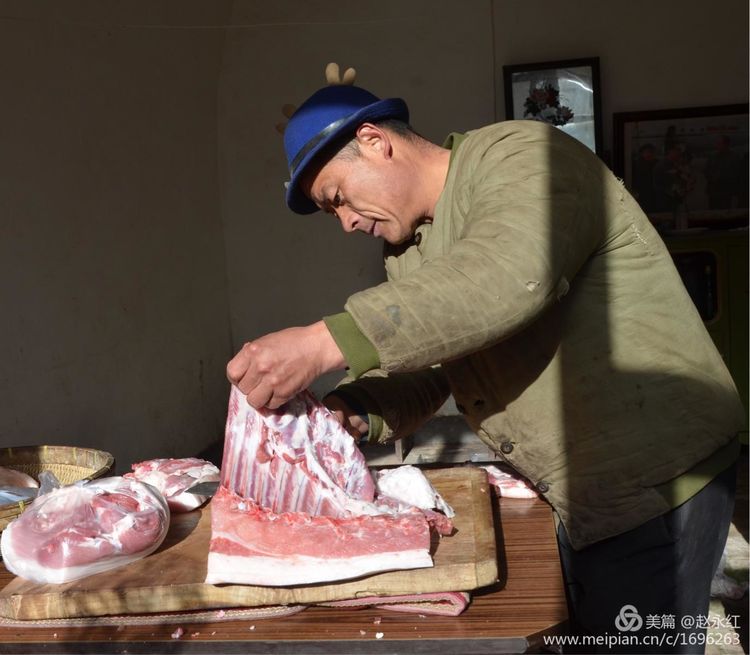 毛兴旺麻城,乡村振兴生猪养殖致富