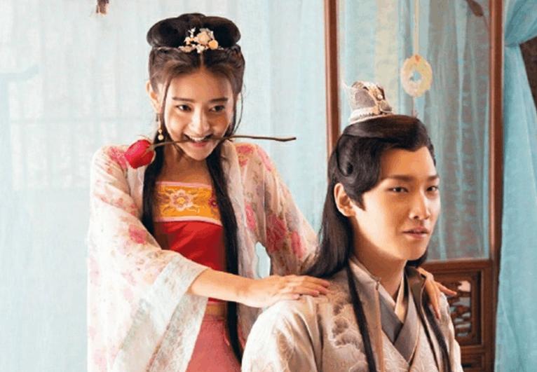 邢昭林讲述双世宠妃,双世宠妃邢昭林神图