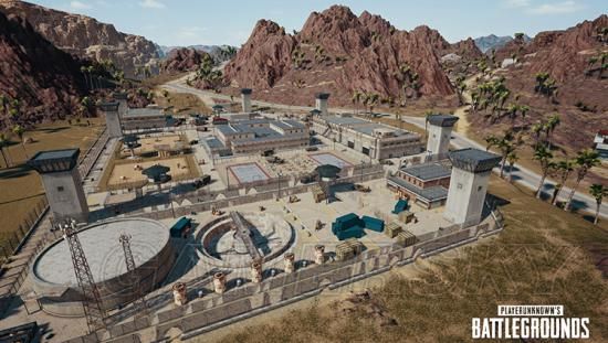 绝地求生沙漠钢枪地方,绝地求生沙漠都有什么枪