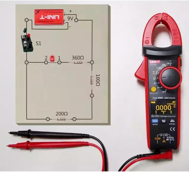 数字钳形表测量24v怎么用,数字钳形表怎么测功率