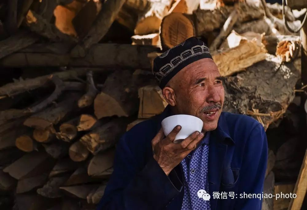 走进澜沧古茶,南疆百年老茶馆