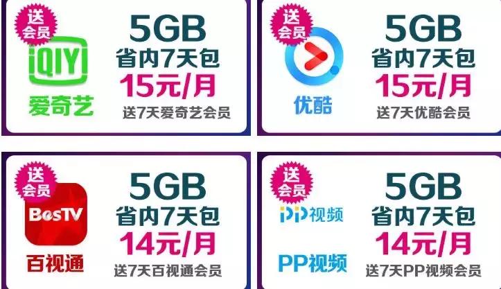 中国移动流量叠加包推荐,中国移动流量包激活