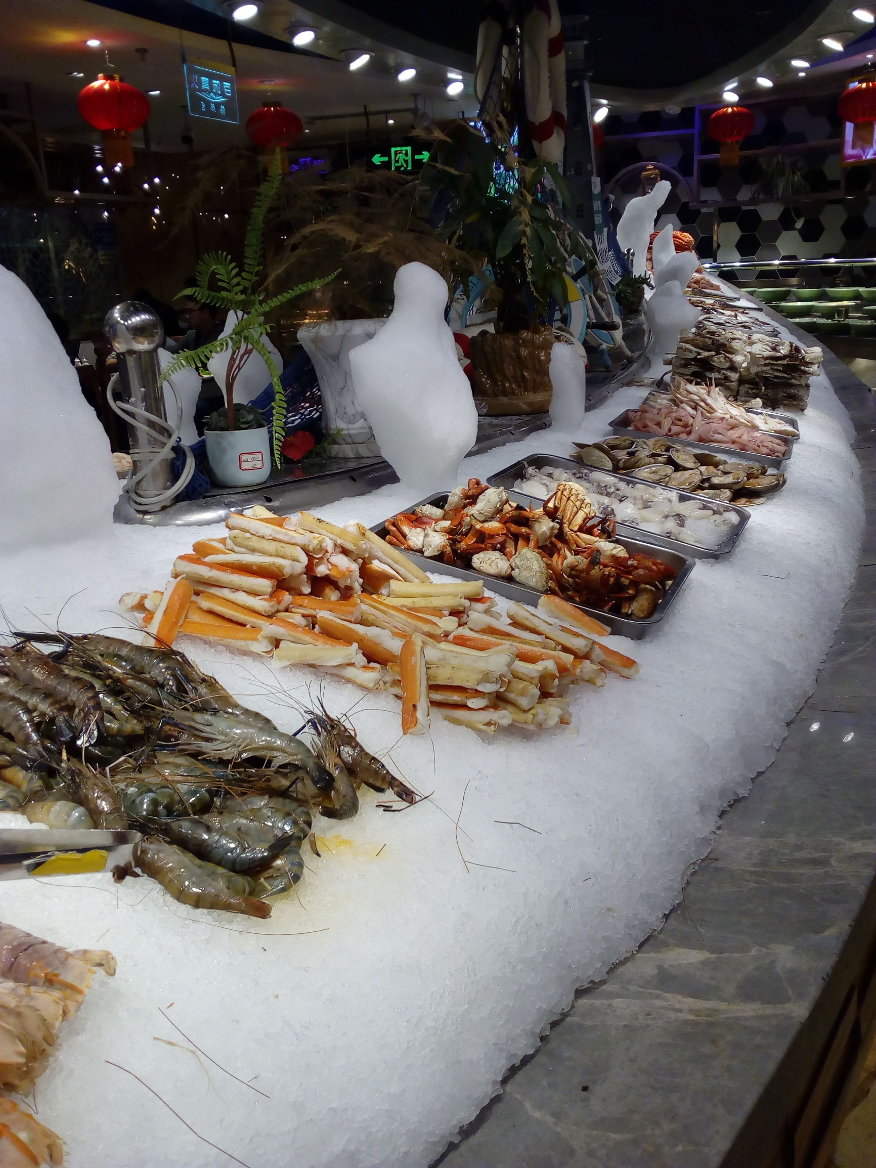 乌鲁木齐最好的自助餐带包厢,乌鲁木齐高端自助餐排行榜前十名