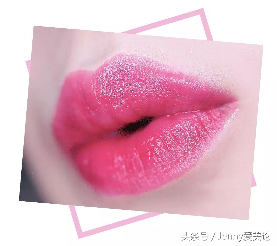 森绘梨佳种草口红,日杂色口红图片