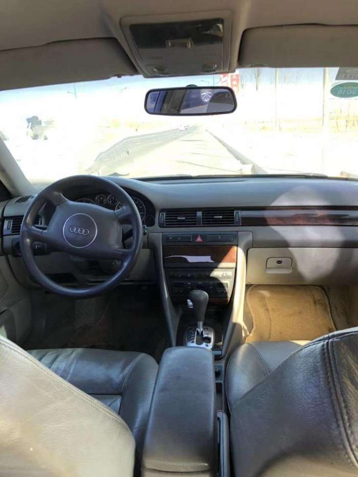 五年以上的奥迪a6还值得入手吗,奥迪a6成熟稳重