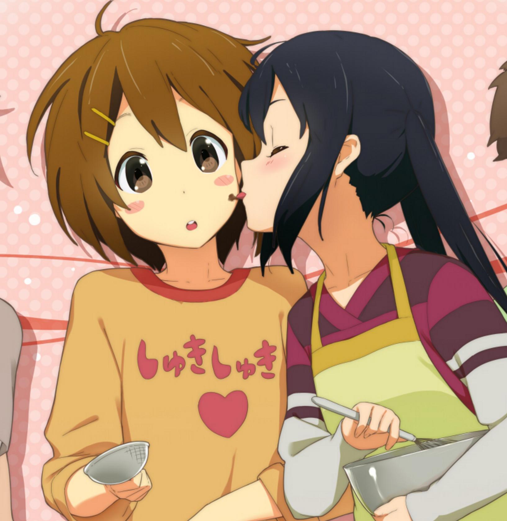 动漫最讨喜的cp,动漫里那些充满爱的cp