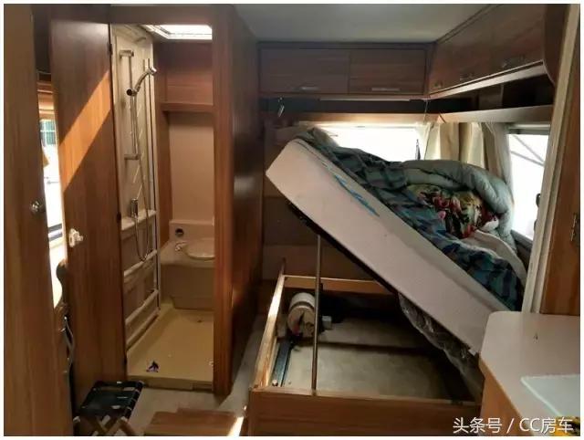 lc78改装旅居房车,轻卡改装房车最佳方法