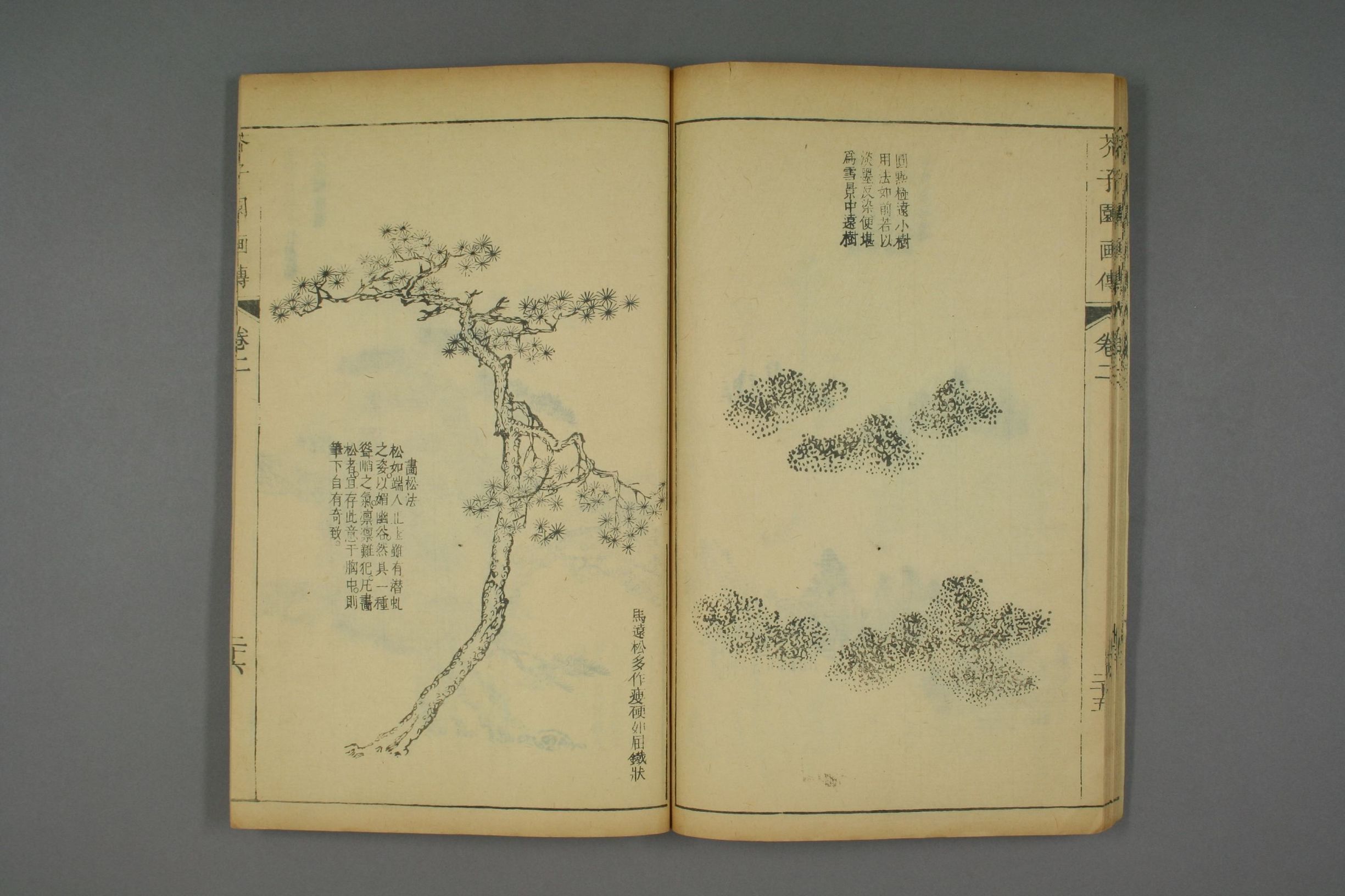 康熙原版芥子园画传全套,芥子园画传价格