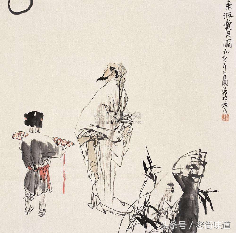 老街诗词闲话16念奴娇不押韵？春节闲聊高中40首必背古诗词