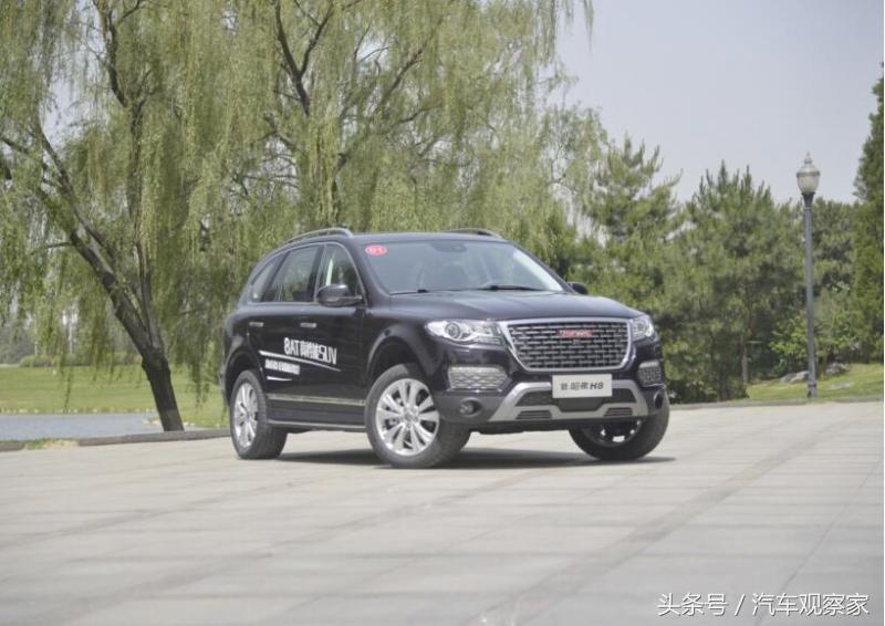 h8哈弗2022款落地价,哈弗25万左右的车