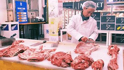 天津超级大市集,天津大胡同年货市场