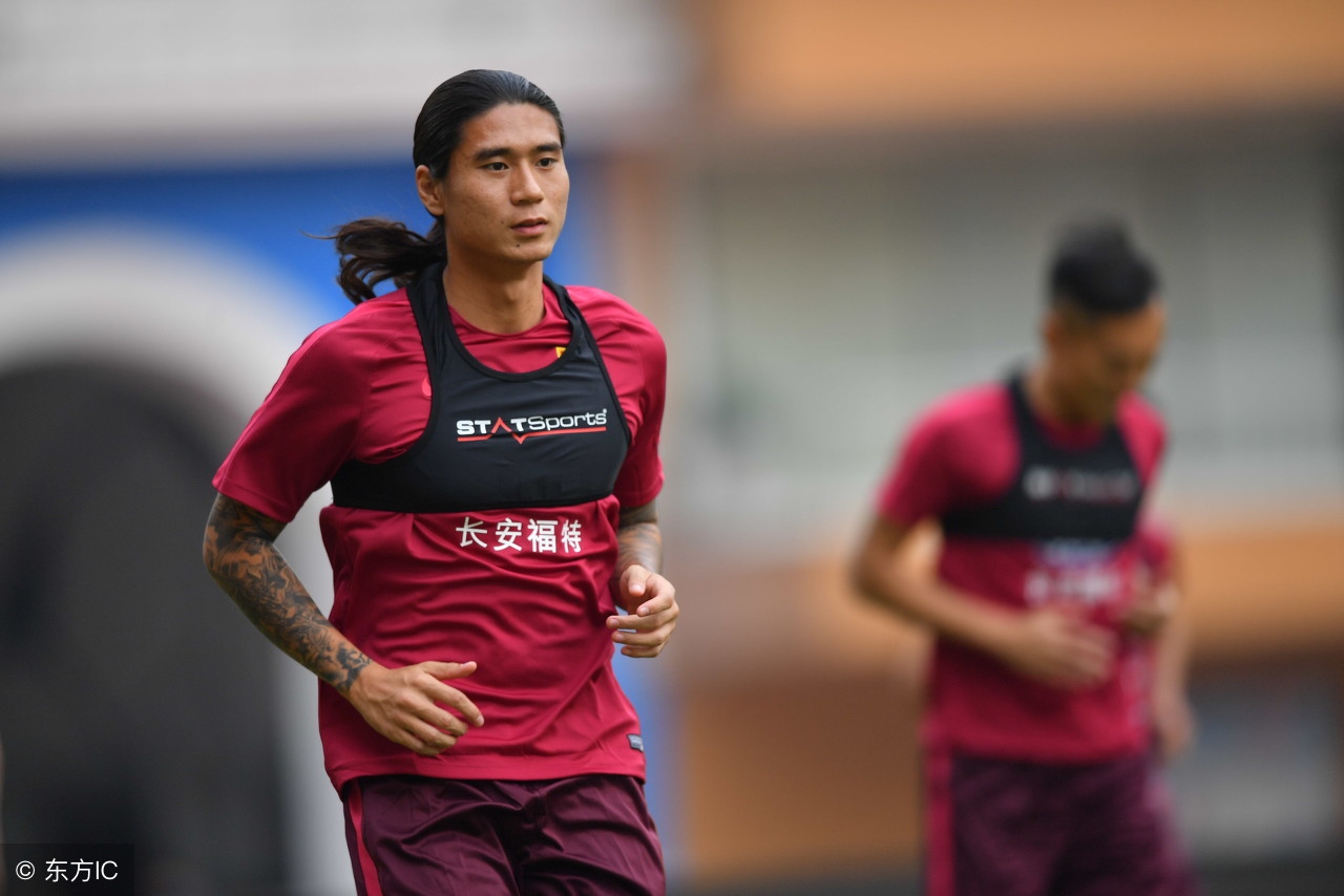 国脚级兽腰强势锁定华夏幸福首发！能攻善守能力不输蔡慧康！