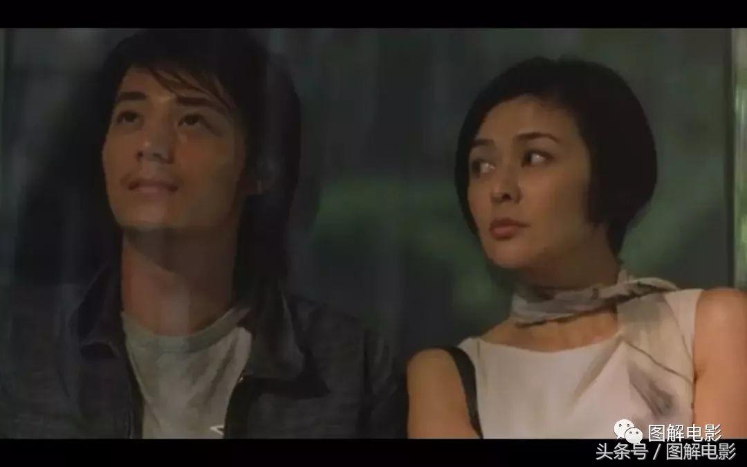年轻时的关之琳真是美极了,盘点电影中关之琳经典片段