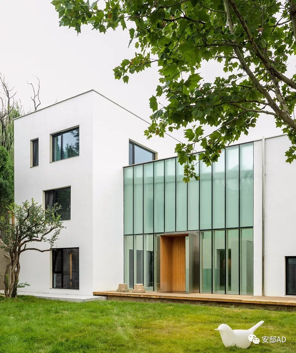 北京中式阳光房建造,北京庭院露天阳光房设计