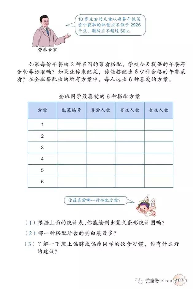 四年级下册数学书人教版预习,2022年人教版四年级下册数学课本
