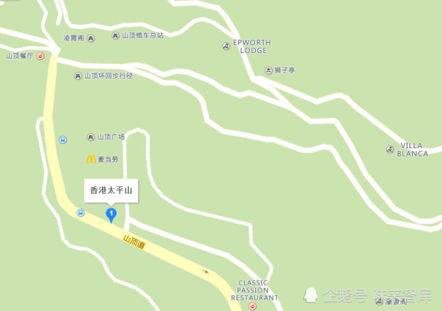 最in香港行之Day3：游走于清静脱俗与盛世繁华