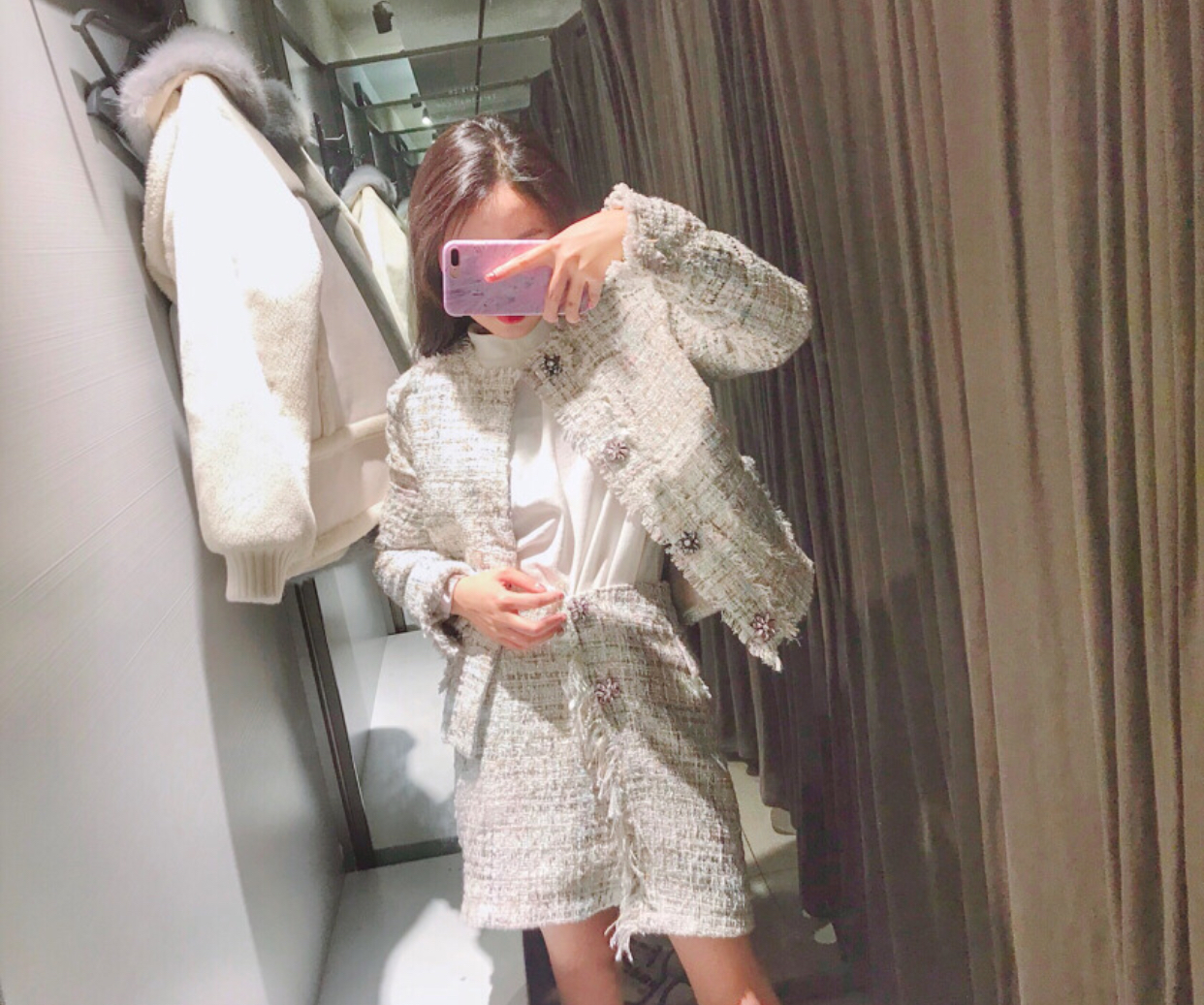 zara早春新款好看种草,zara早春新款开箱