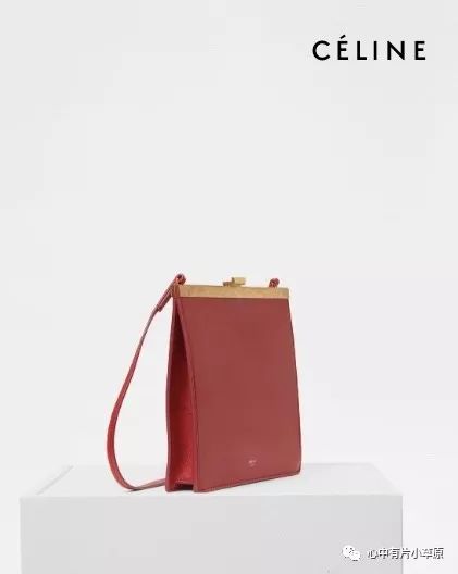 是时候买一个Celine包包了！