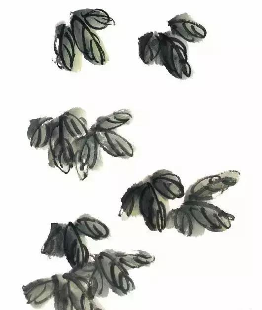 果果小写意牡丹画法教学视频,王绣写意牡丹画法零基础视频