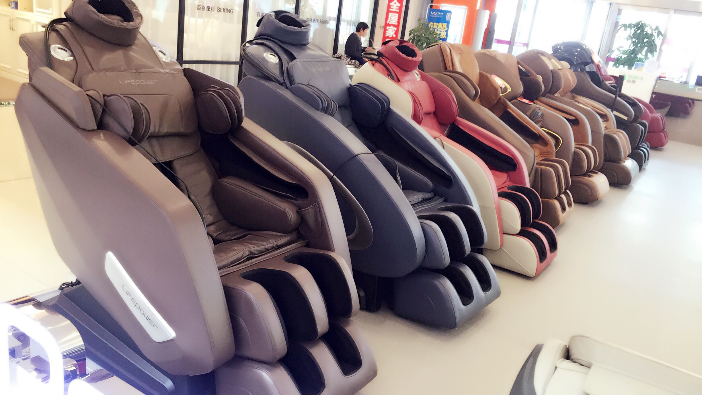 按摩椅价格差距大的原因,按摩椅为什么价格差异大